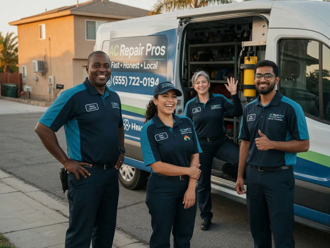 AC Repair company in Averill, VT